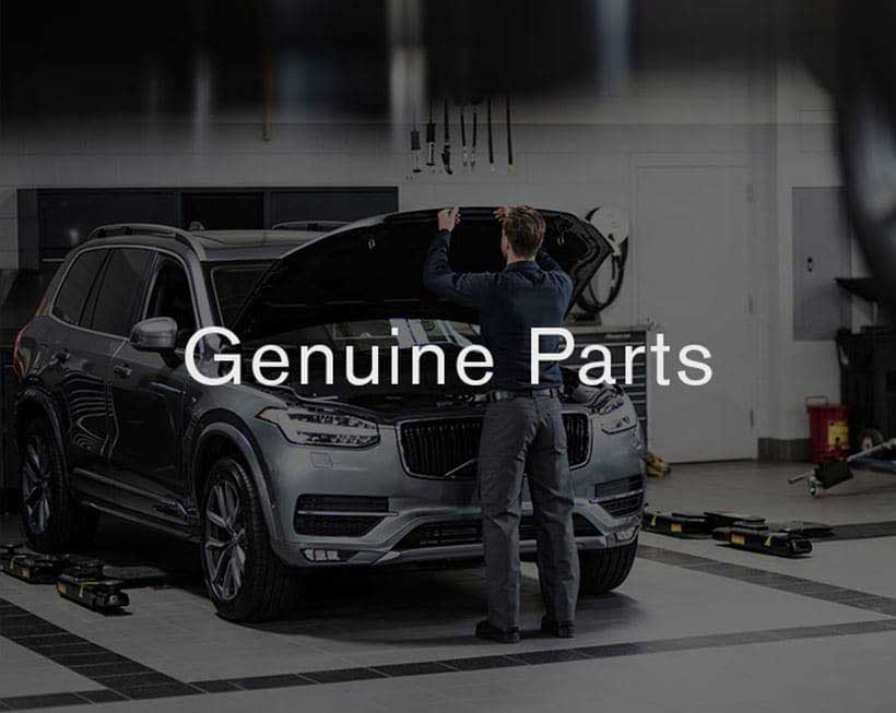 Genuine Parts